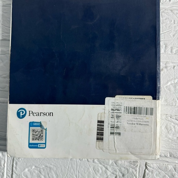 Principles of Criminal Law, 7th edition
Published by Pearson, Roberson O'Reilley - Picture 8 of 8